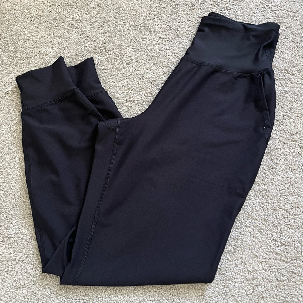 High-Waisted Powersoft Joggers